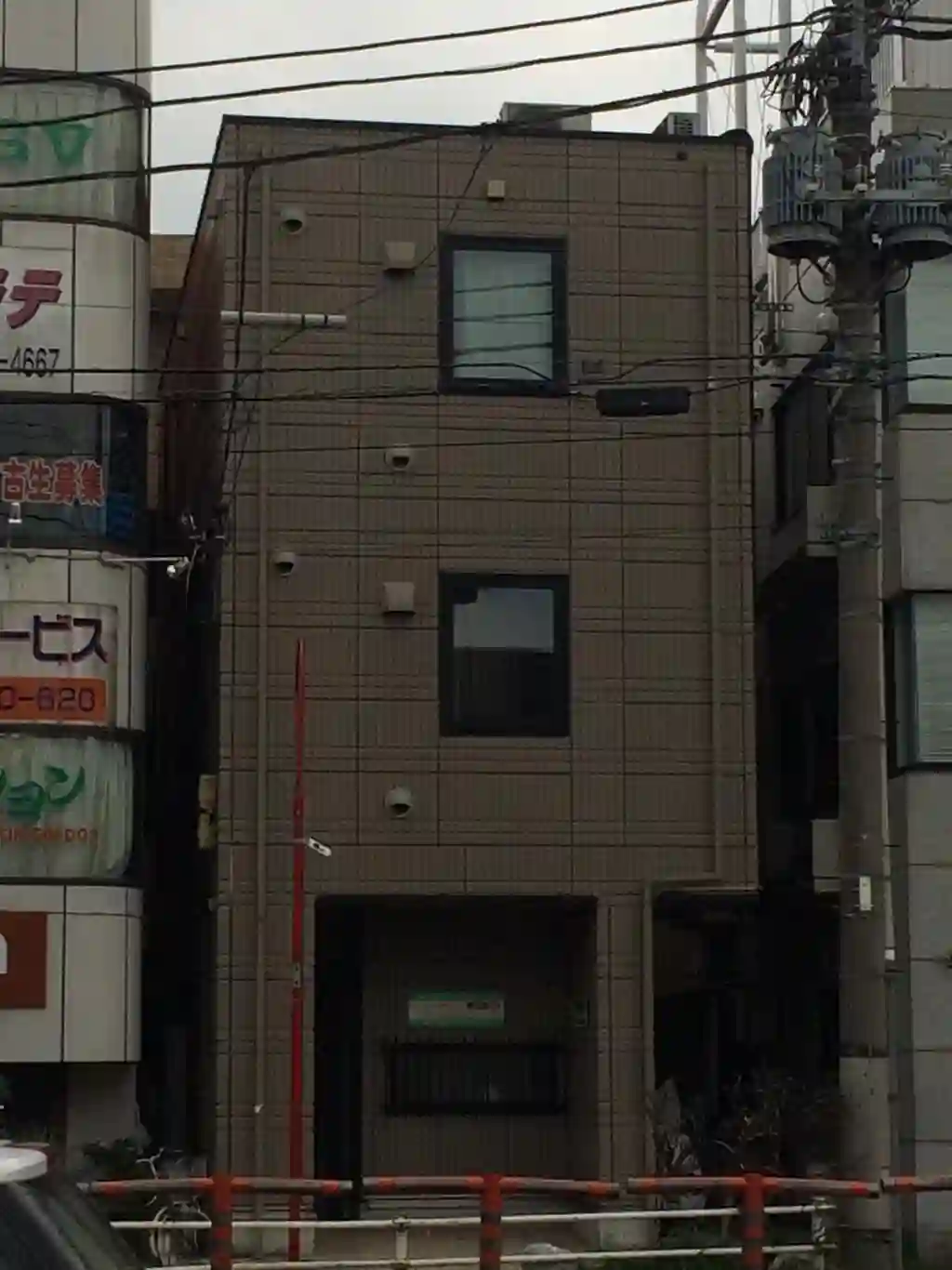 K世田谷代田 外観