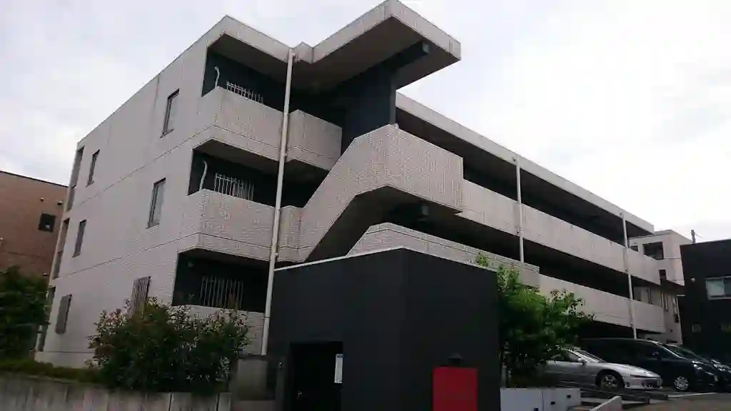 ベル キューブ S 外観