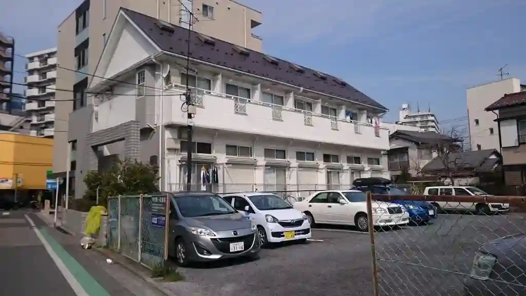 エステート浦和 外観
