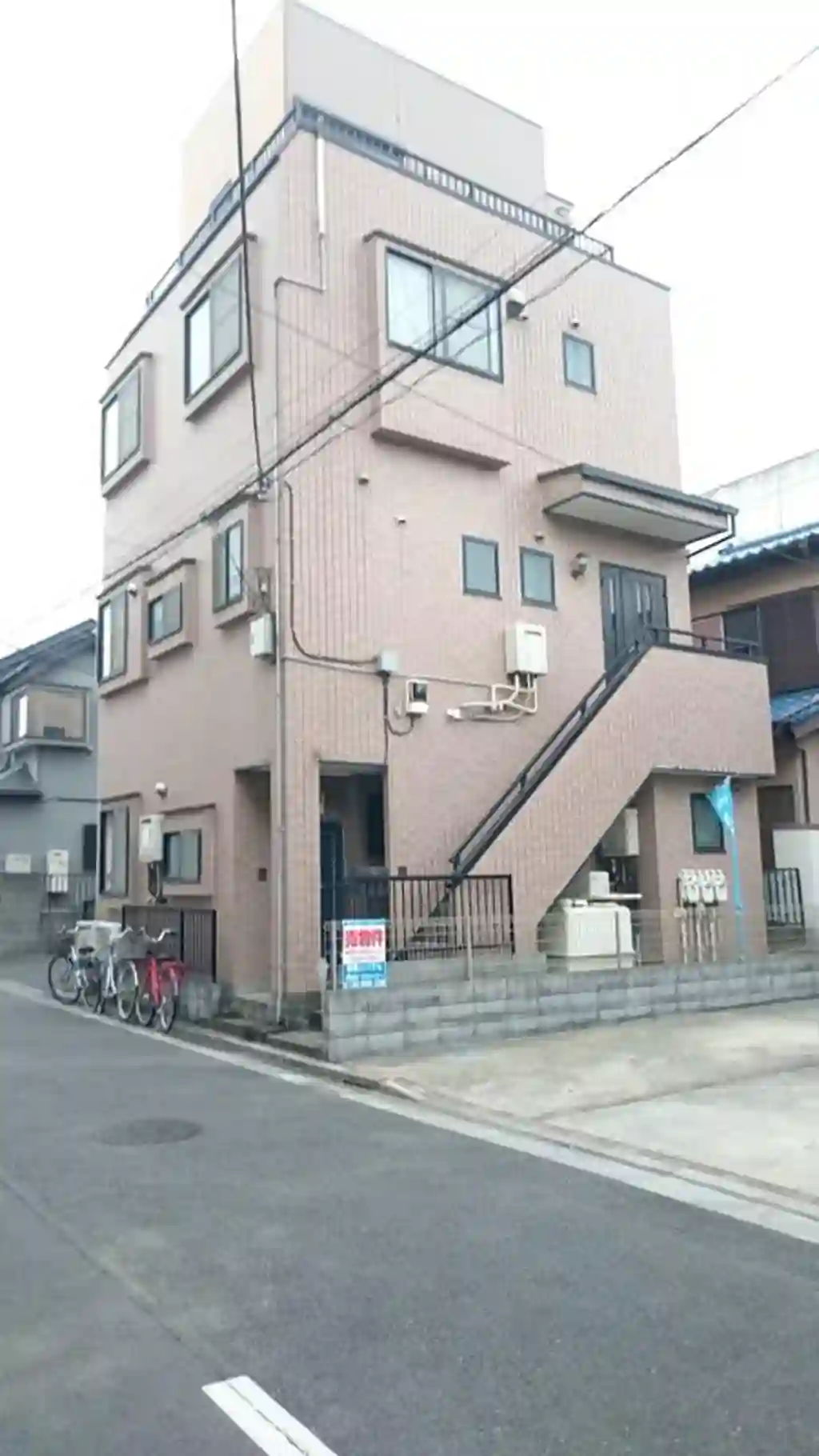 ハウス北神 外観