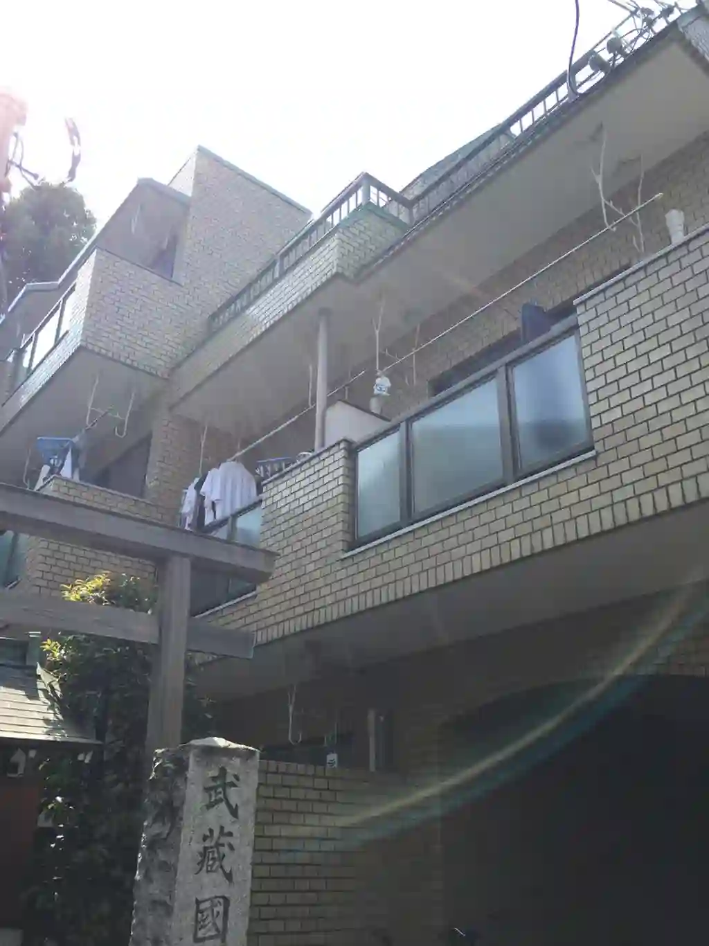 メゾネット上原 外観