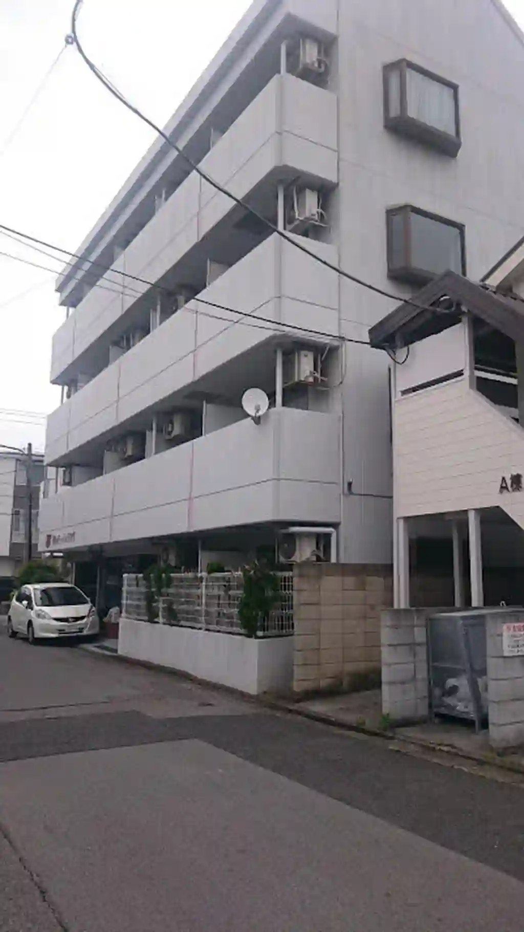 メゾン蕨 外観