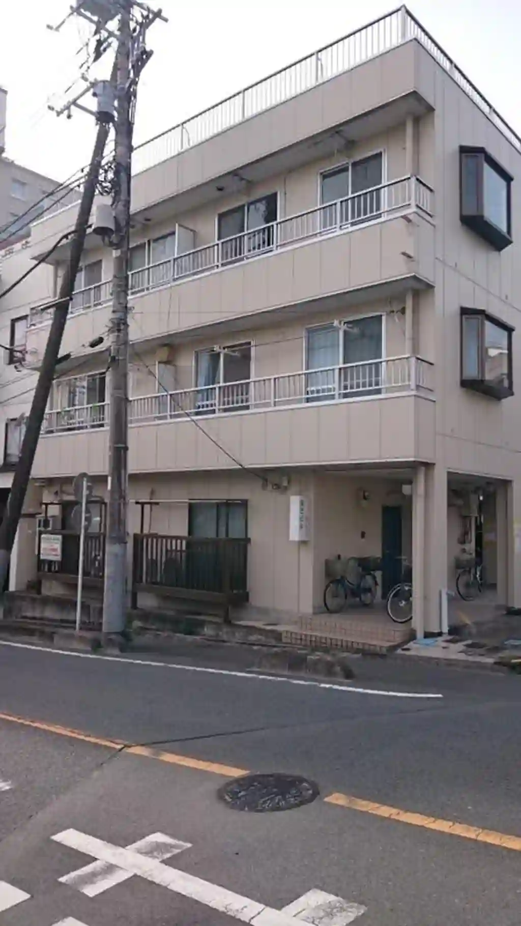 辰巳ビル 外観