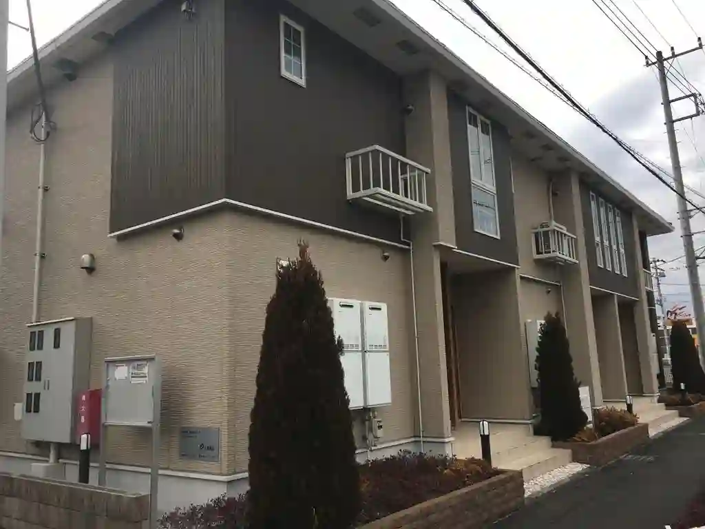 オクトA 外観
