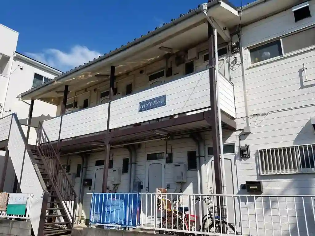 ハイツY南行徳 外観