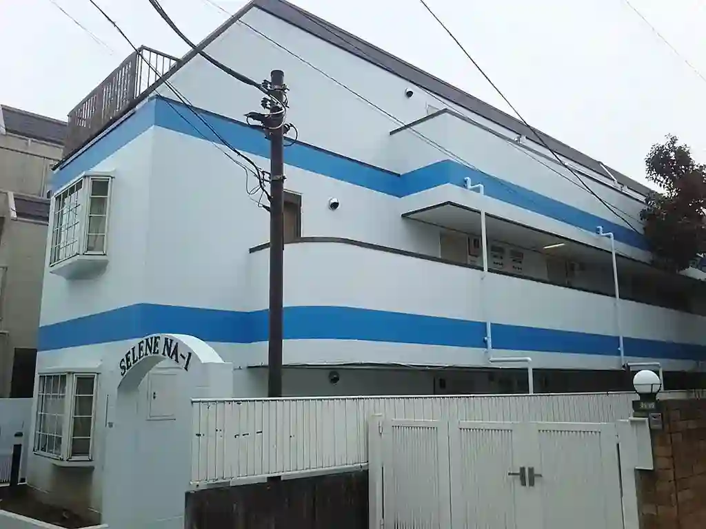セレーネNA-1 外観