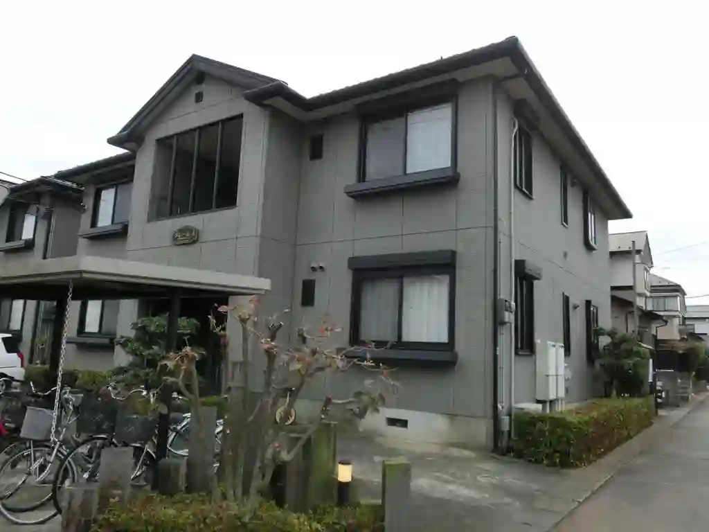 クレールA 外観