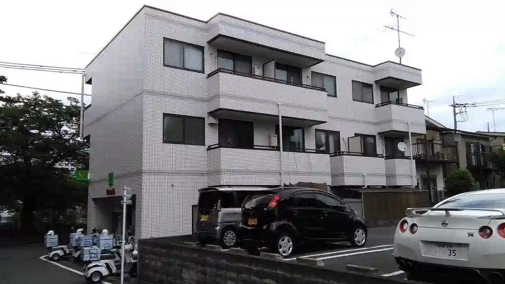 高橋ビル 外観