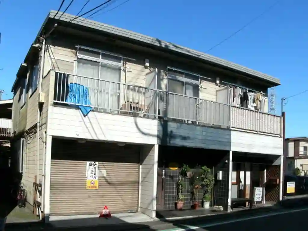 金子ハウス 外観
