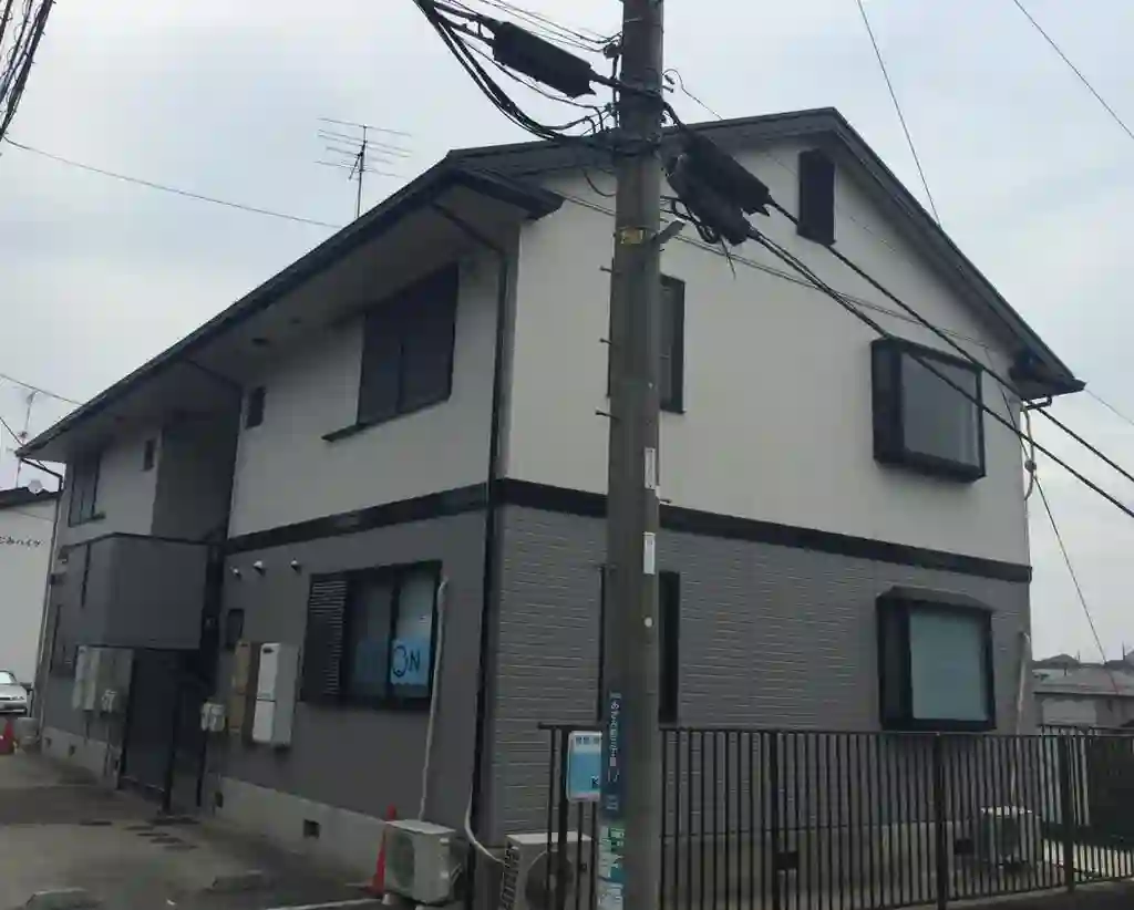 かつらハイツ 外観