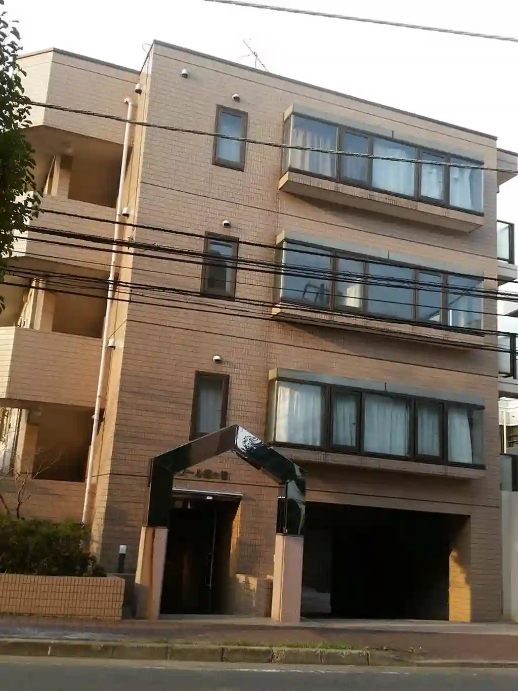 ロワール梶ヶ谷 外観
