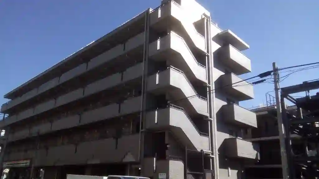 スクエアケーツー 外観