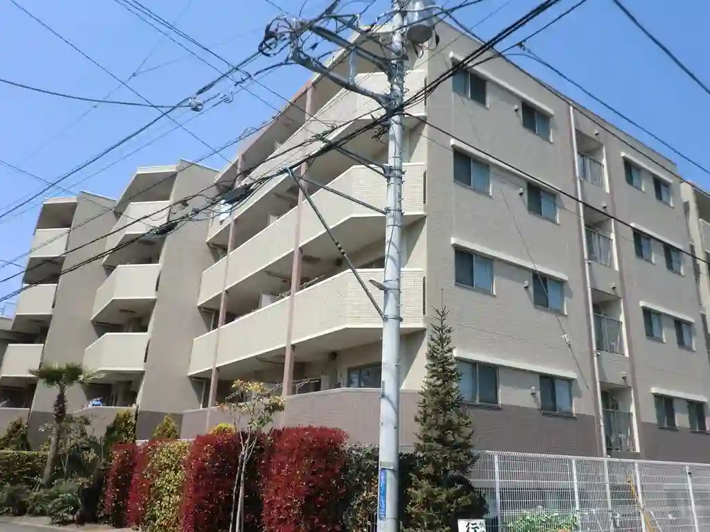 セルアージュ辻堂ルイベルテ 外観
