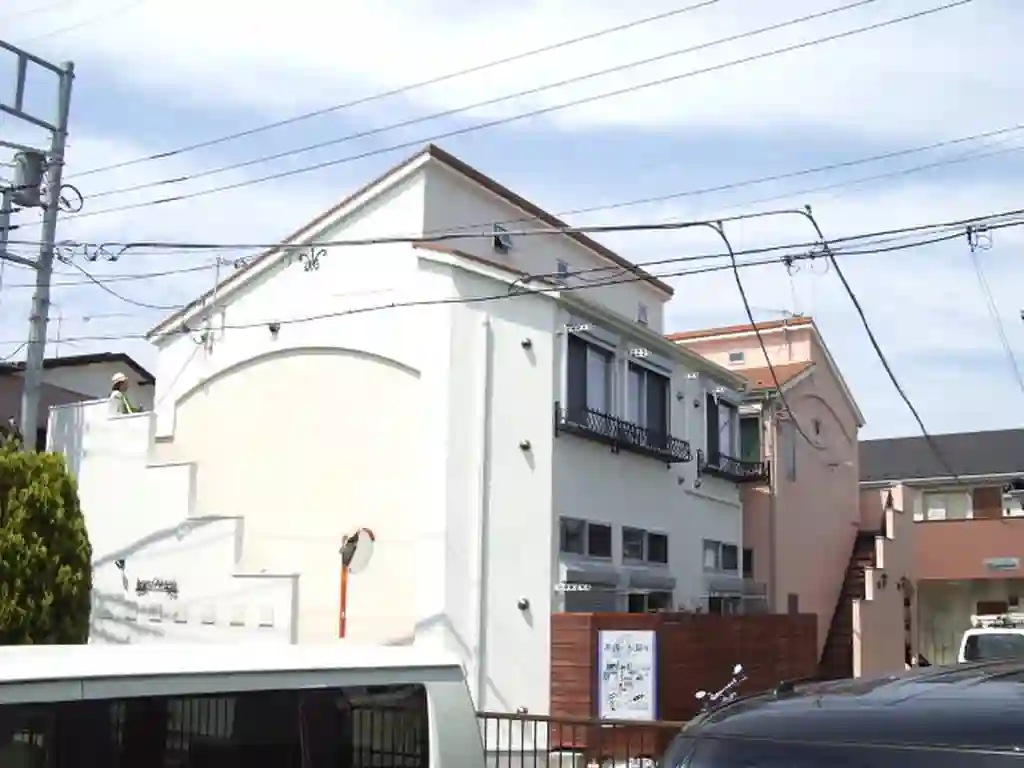 アレグラ茅ヶ崎 外観