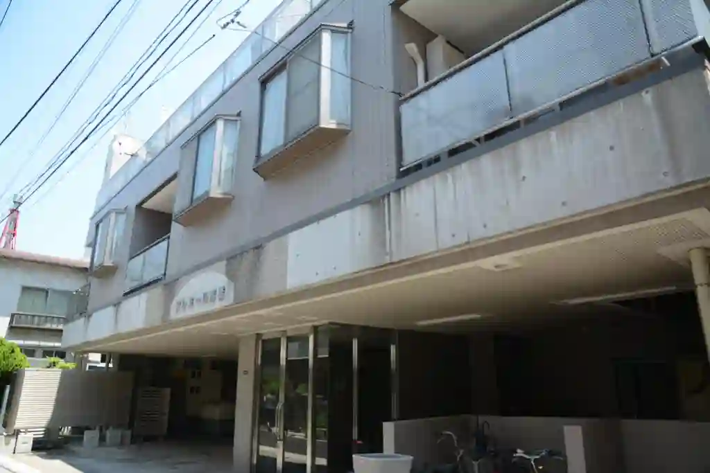 プレミール高橋 外観