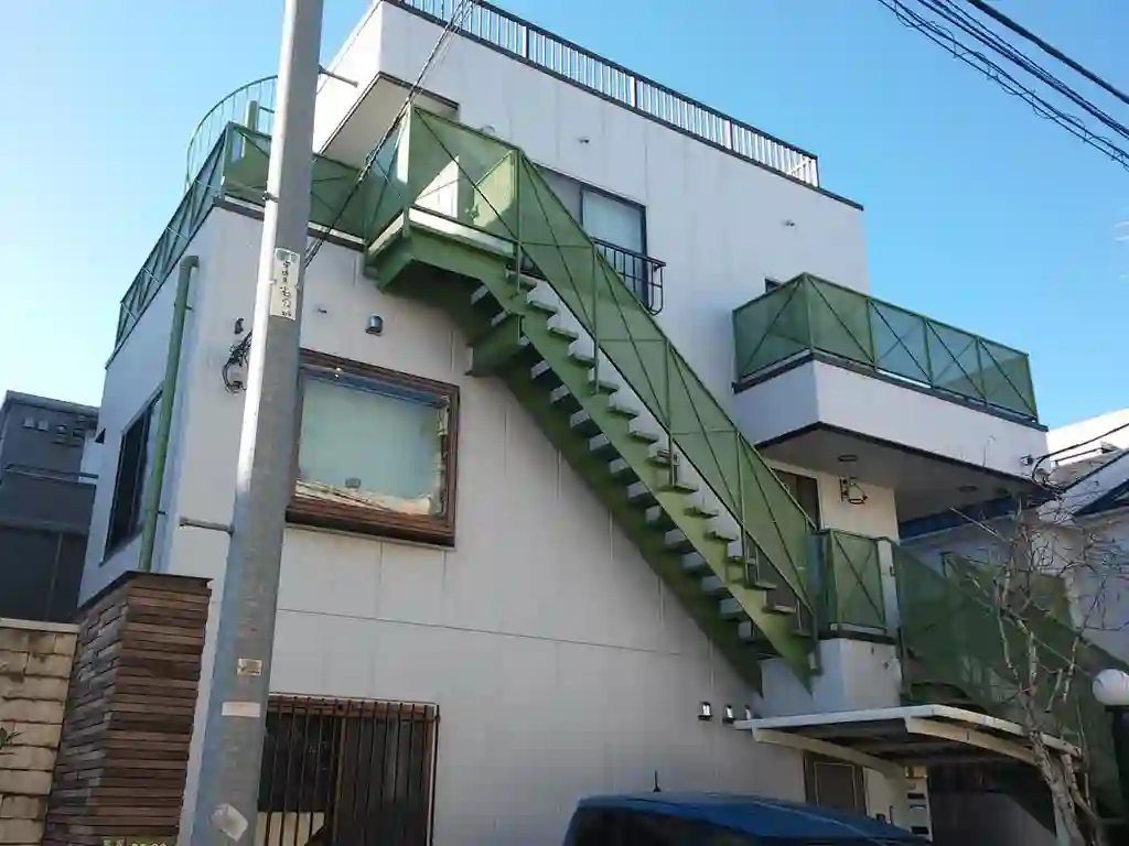 経堂コーポラス 外観