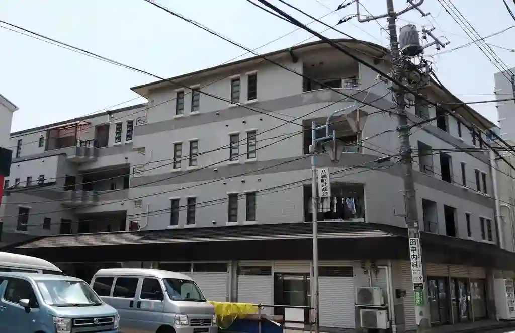 プロミネンス森 外観