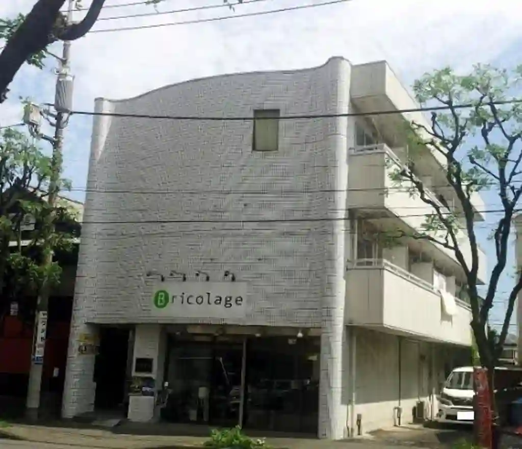 渋谷ビル 外観
