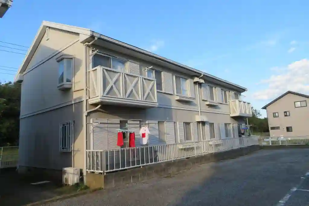 パルメゾン1号館 外観