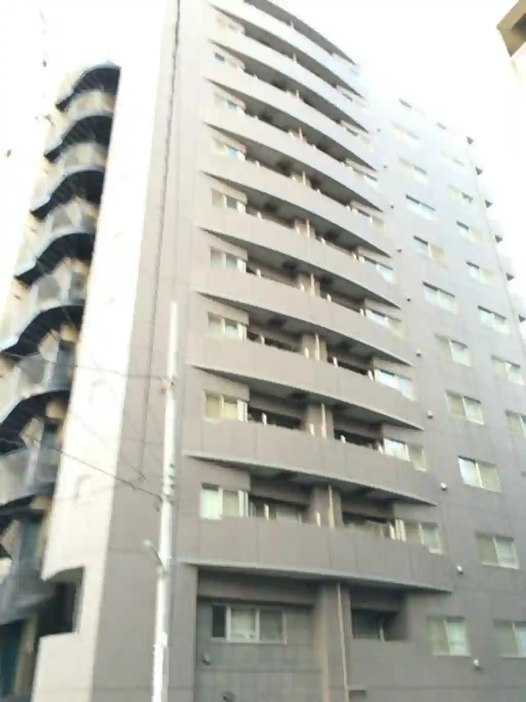 ルミエール虎ノ門 外観