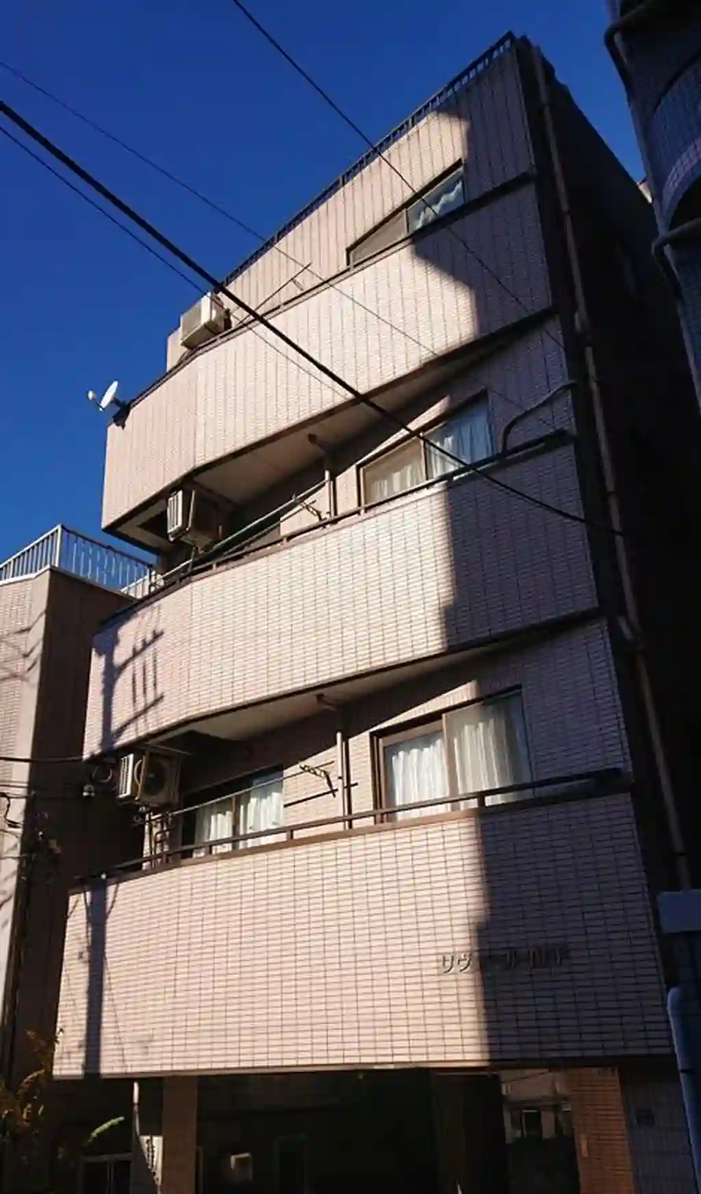 リヴェール・山手 外観