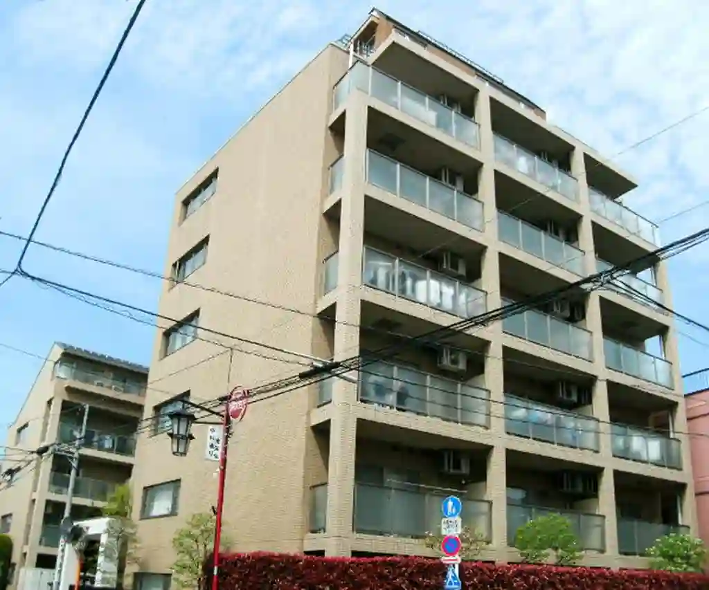 ゼフィルス 外観