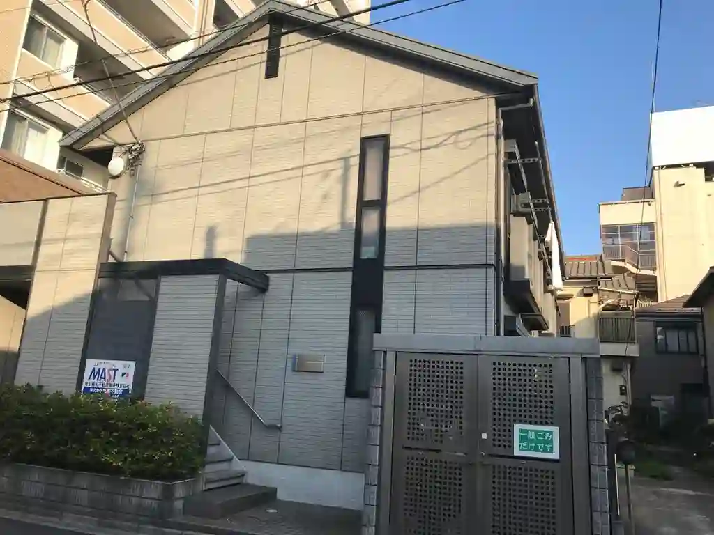 アンジェラ 外観