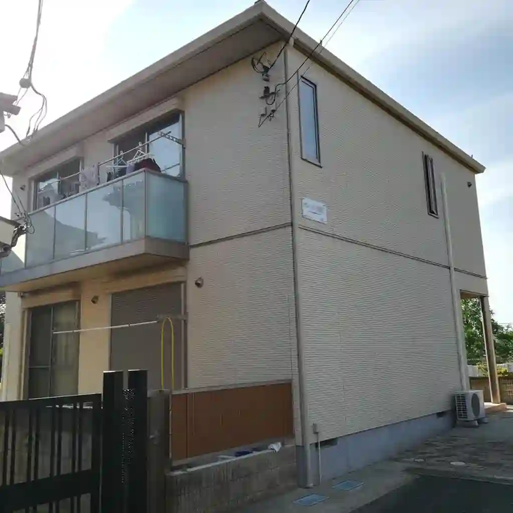 サンハイツ大久保U 外観