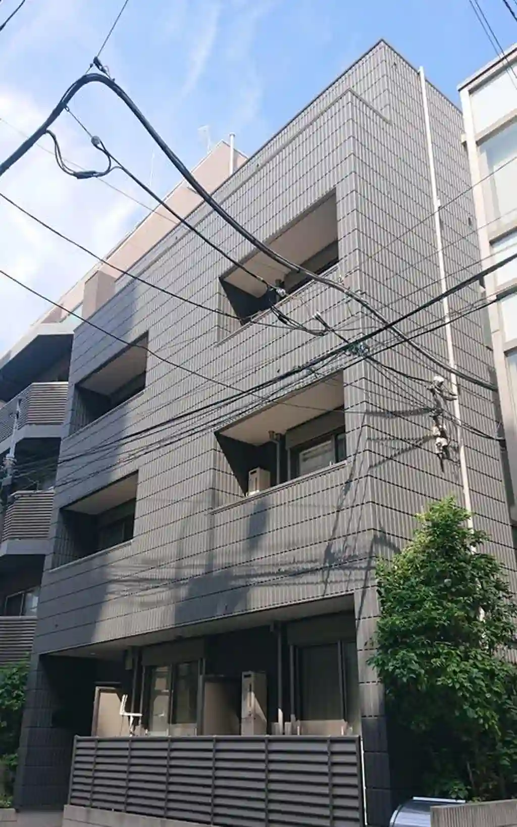 ホタルガーデン 外観