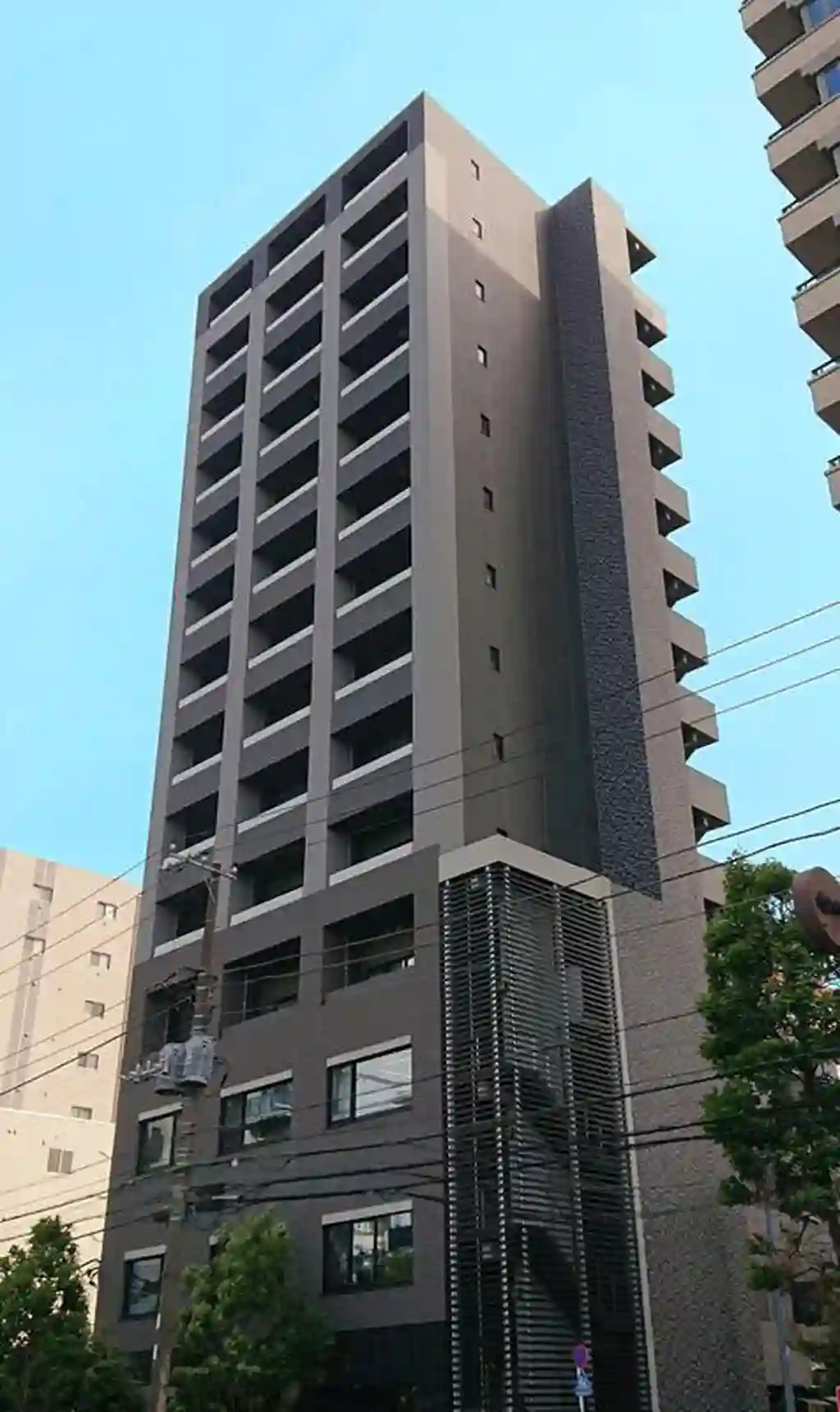 ブライズ尾久 外観