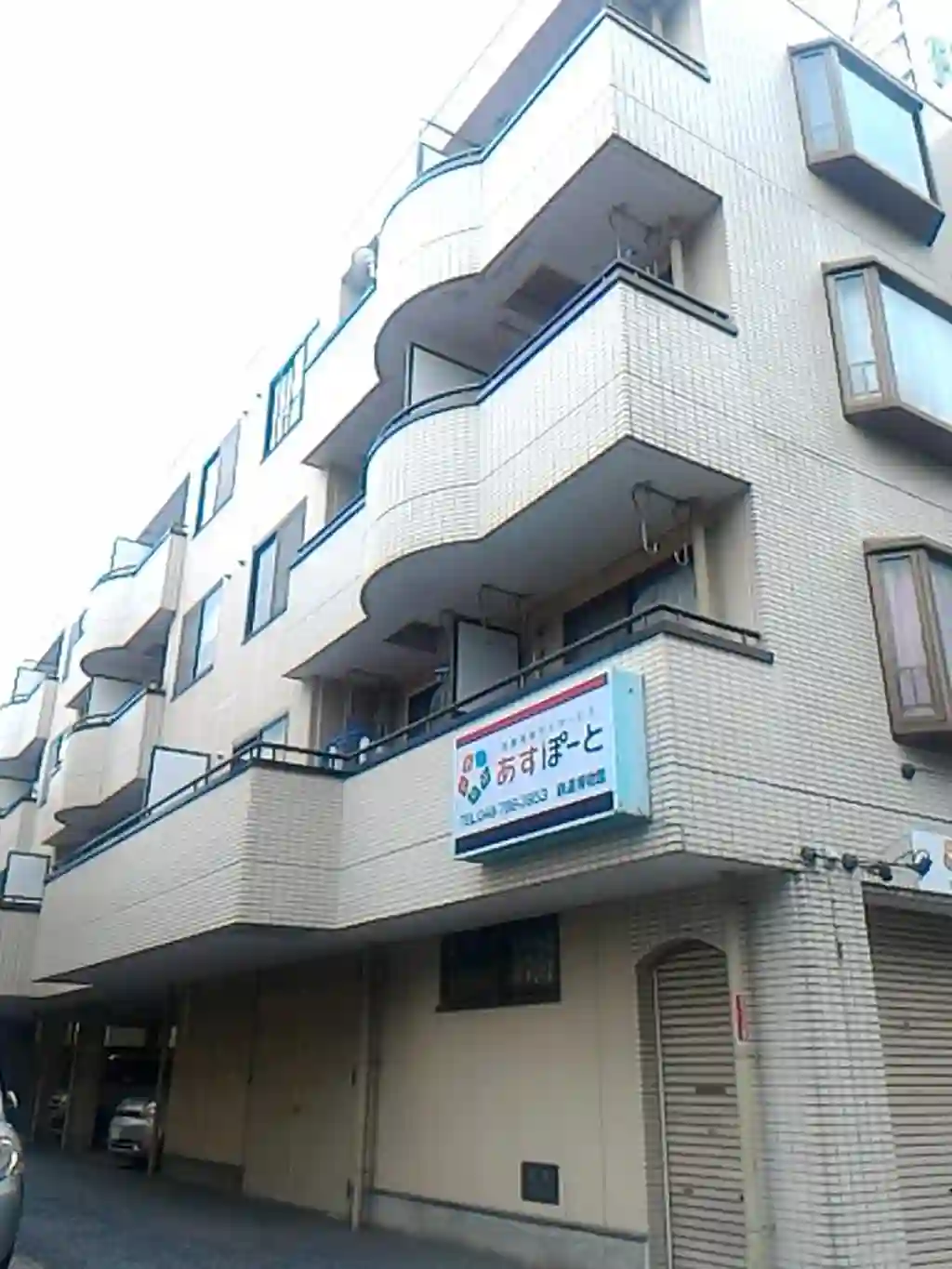ドゥエル石川 外観
