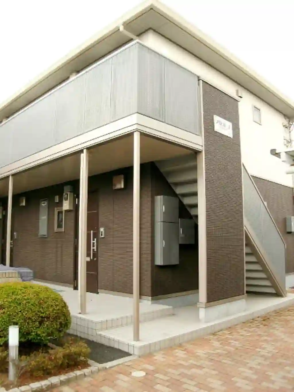 プリムローズ 外観