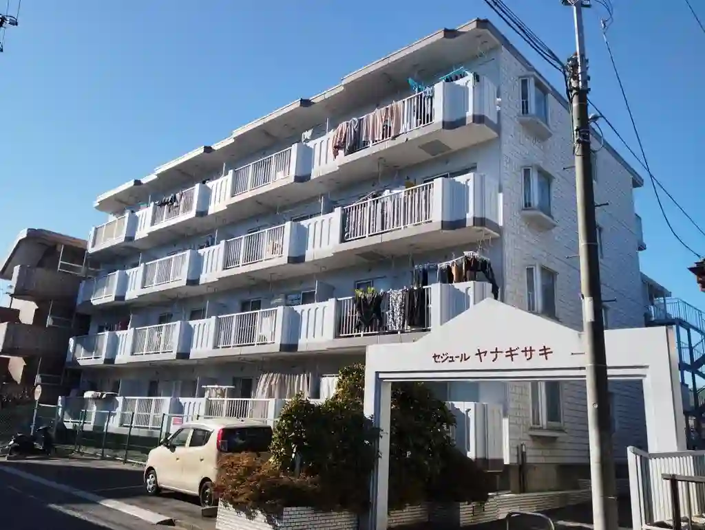 セジュール柳崎 外観