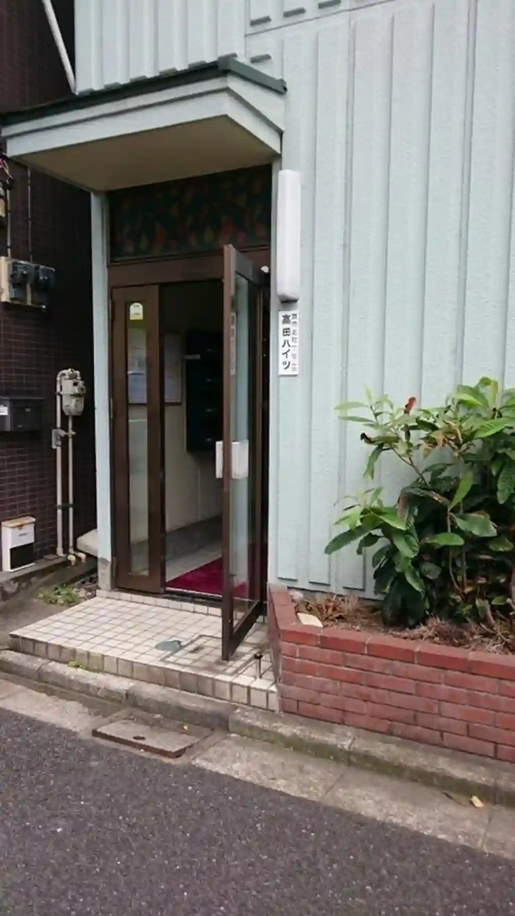 高田ハイツ 外観