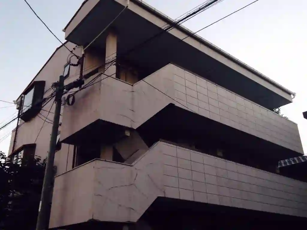 金沢コーポ 外観
