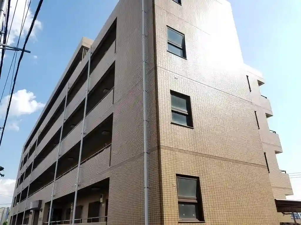 ベルテ本郷 外観