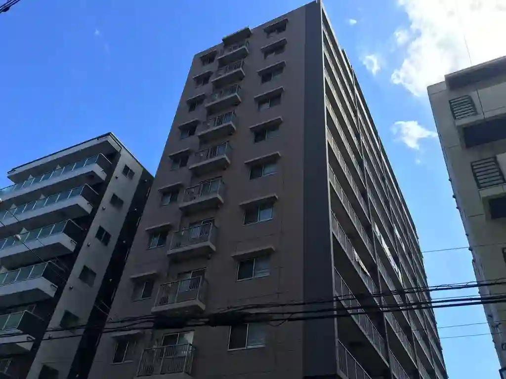 クレアシティ船橋本町 外観