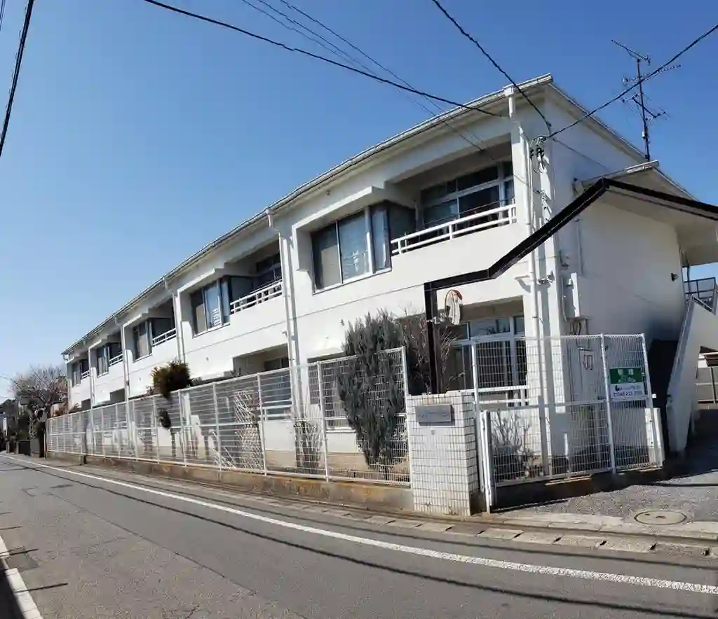 コンフォート白山 外観