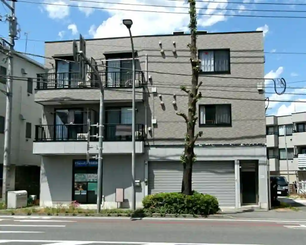 スタジオ大和田橋 外観