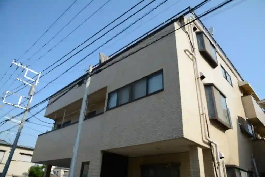 サンスーシ 外観