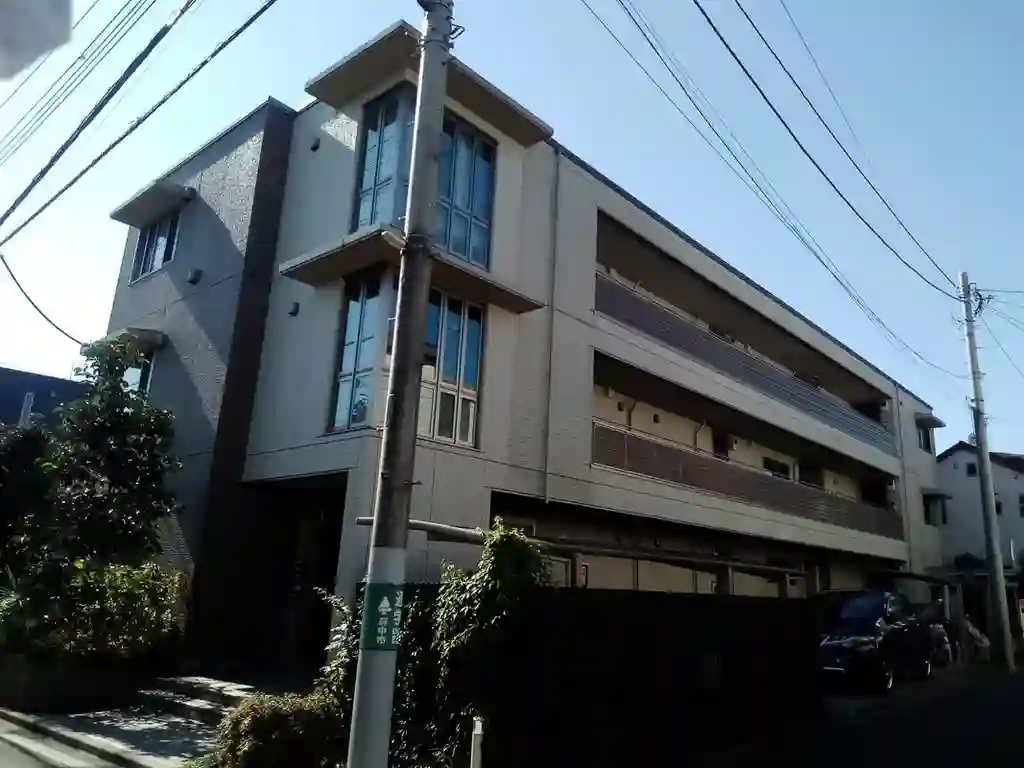 アイレックス 外観