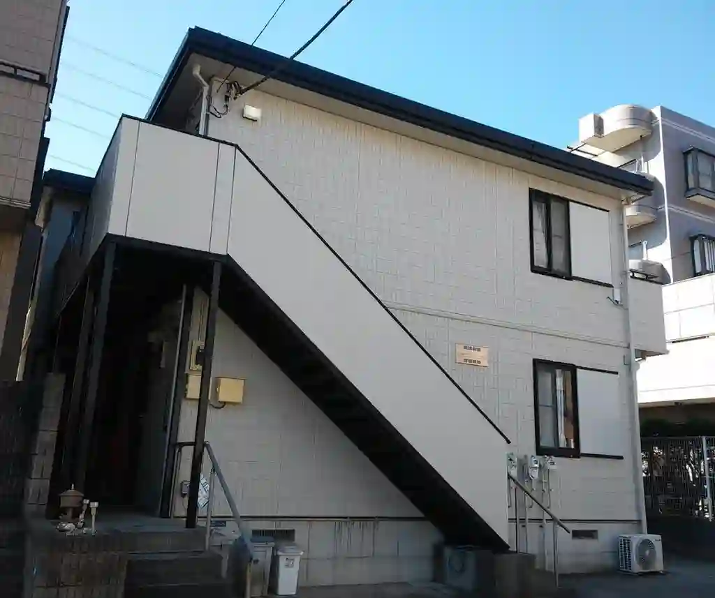エスポワール・アオバ 外観