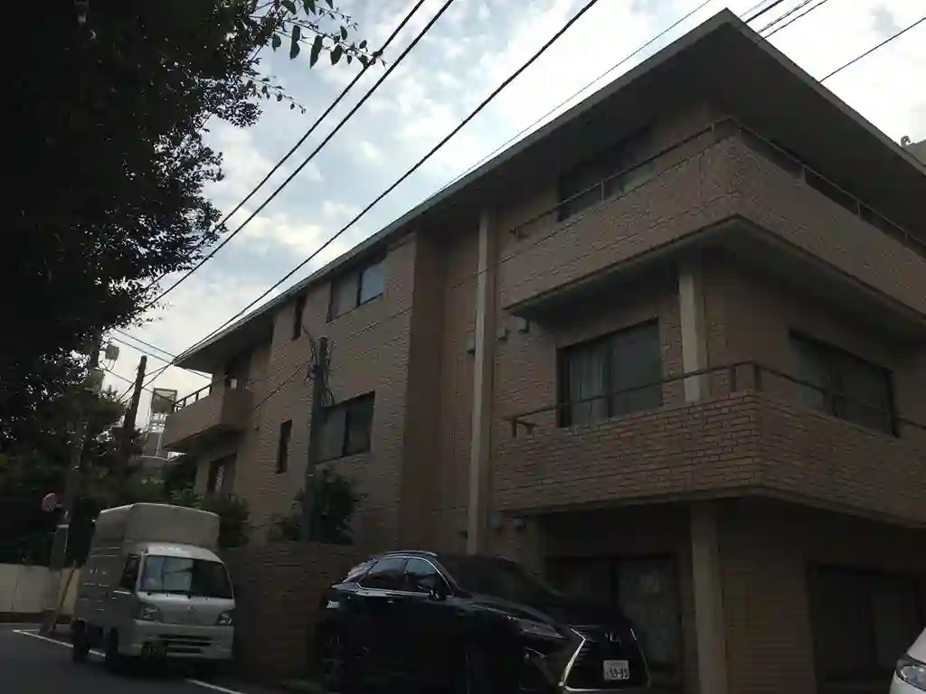 ミヤケホームズ 外観