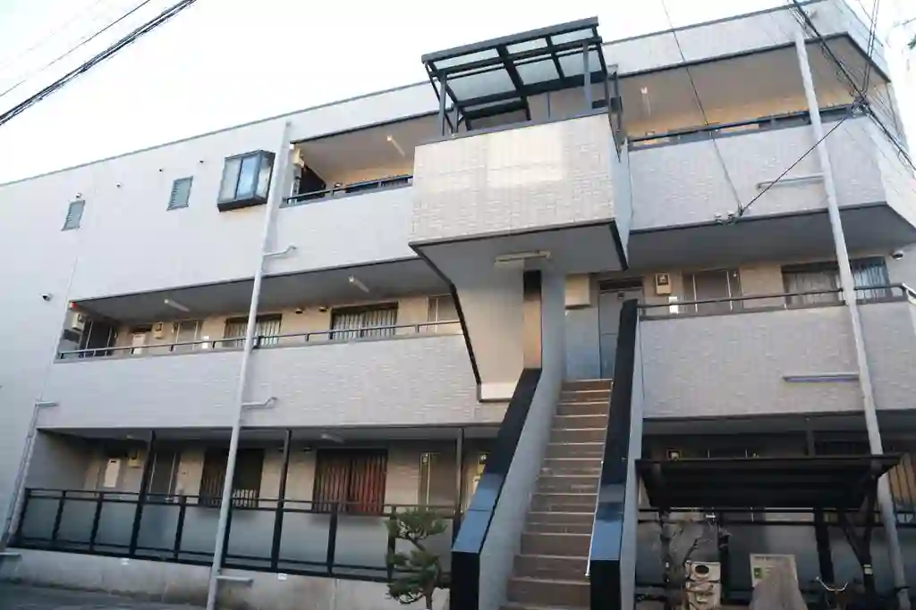 グランシャリオ 外観