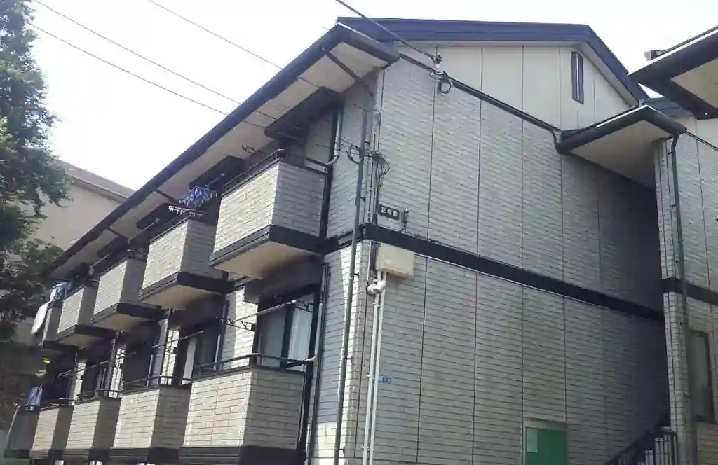 ロワジール枡形 2号館 外観