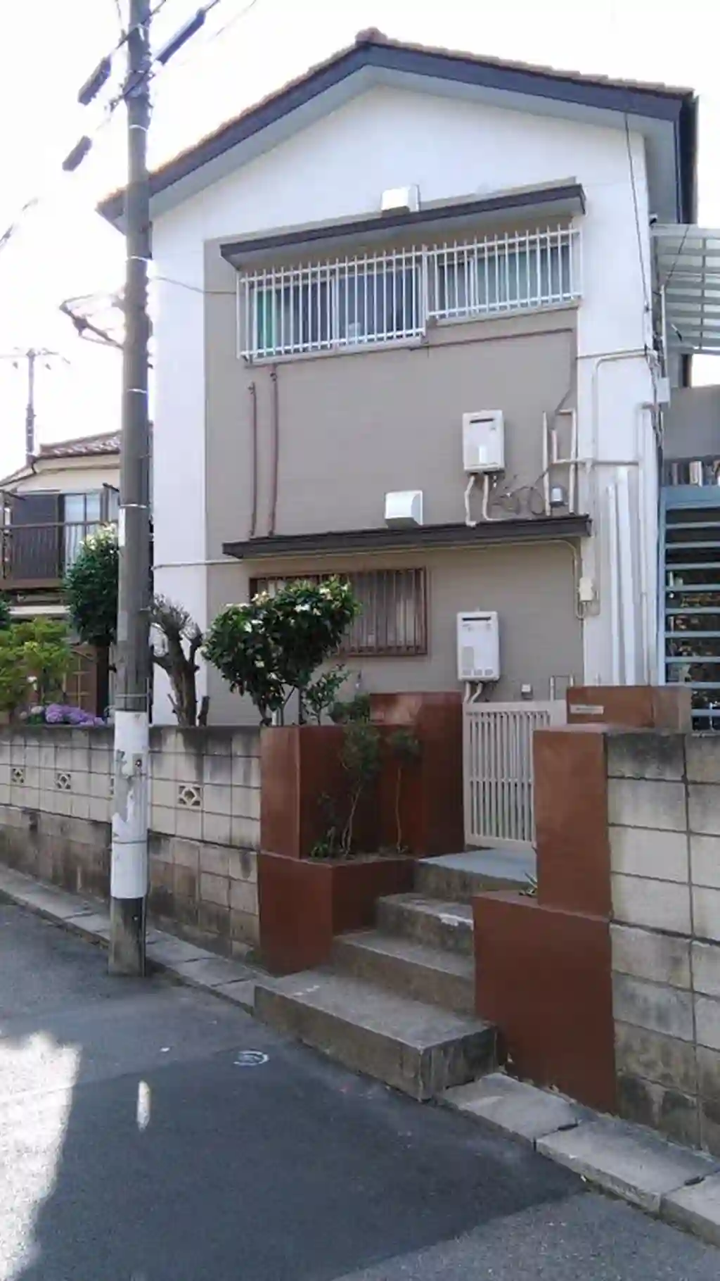 ハイツ佐口 外観