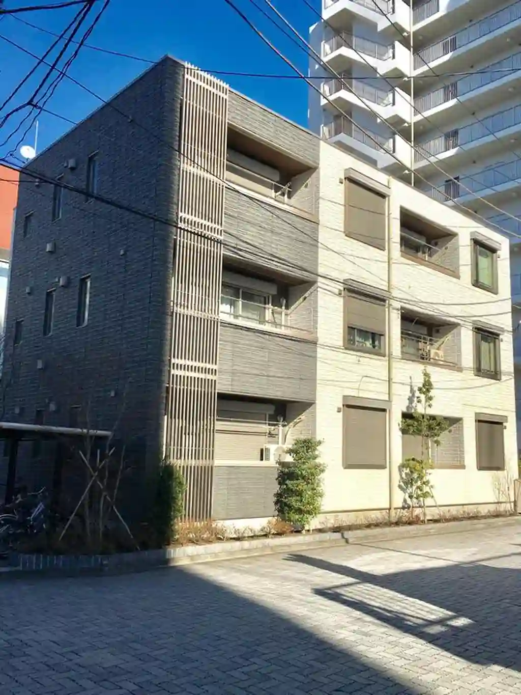 ノワールエブラン 外観