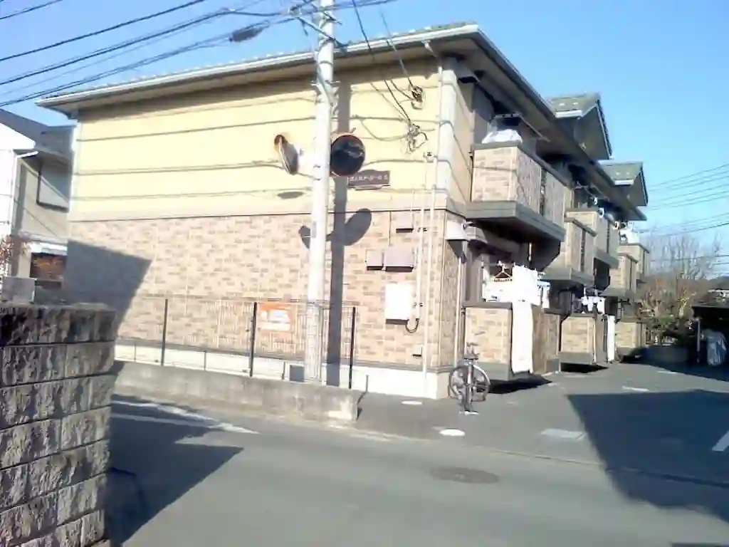 ヴェルドミールA 外観