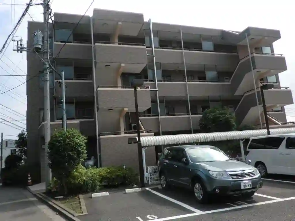 ビューフォート湘南 外観