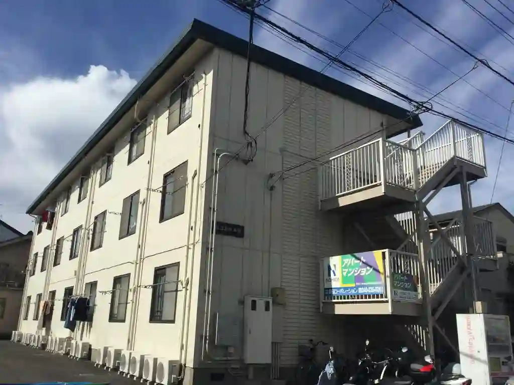 庭司苑参番館 外観